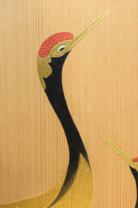 Panel painting F8636