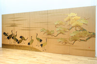 Panel painting F8636