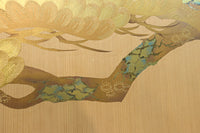 Panel painting F8636
