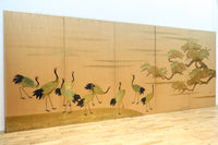 Panel painting F8636