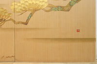 Panel painting F8636