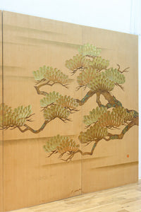 Panel painting F8636