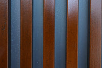 Lattice door F8638