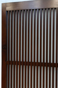 Lattice door F8638