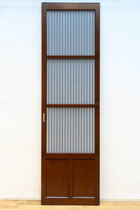 Lattice door F8638