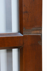 Lattice door F8638
