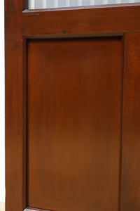 Lattice door F8638