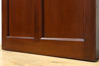 Lattice door F8638