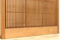 Lattice door F8640