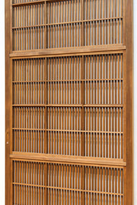 Lattice door F8640