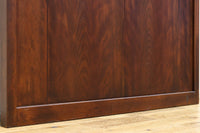 Lattice door F8641