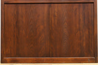 Lattice door F8641