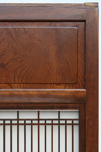 Wooden Door F8642
