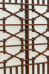 Wooden Door F8642