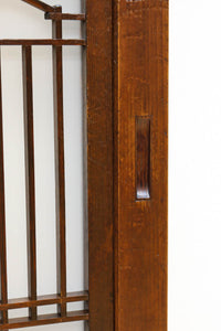Wooden Door F8642