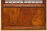 Wooden Door F8642