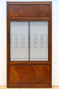 Wooden Door F8642
