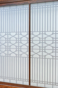 Wooden Door F8642