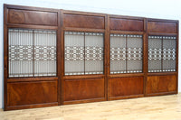 Wooden Door F8642