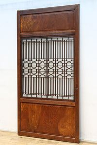 Wooden Door F8642
