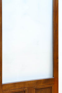 Glass door F8644