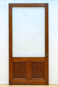 Glass door F8644