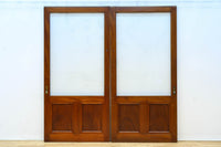 Glass door F8644
