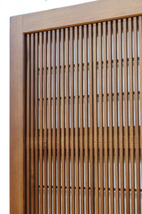 Osaka Lattice door F8645