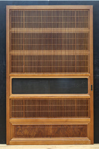 Osaka Lattice door F8645