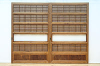Osaka Lattice door F8645