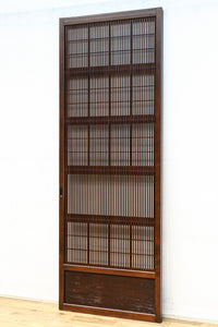 Senbon Lattice door F8646