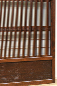 Senbon Lattice door F8646