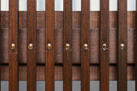 Senbon Lattice door F8646