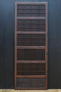 Senbon Lattice door F8646