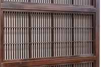 Senbon Lattice door F8646