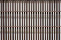 Senbon Lattice door F8646