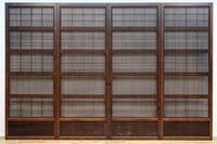 Senbon Lattice door F8646