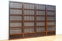 Senbon Lattice door F8646