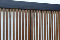 Osaka Lattice door F8647
