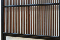 Osaka Lattice door F8647