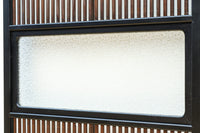 Osaka Lattice door F8647