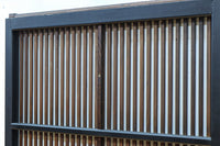 Osaka Lattice door F8647