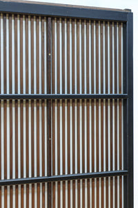 Osaka Lattice door F8647