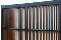 Osaka Lattice door F8648