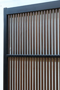 Osaka Lattice door F8648