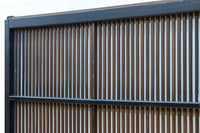 Osaka Lattice door F8648