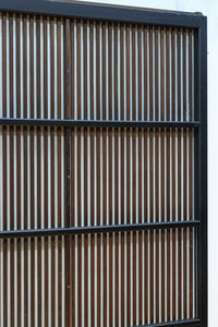 Osaka Lattice door F8648