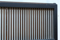 Osaka Lattice door F8648