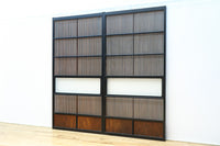 Osaka Lattice door F8648