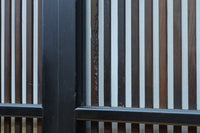 Osaka Lattice door F8648